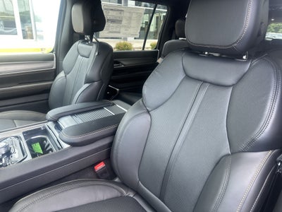 2026 Jeep Grand Wagoneer GRAND WAGONEER L 85TH ANNIVERSARY EDITION 4X4