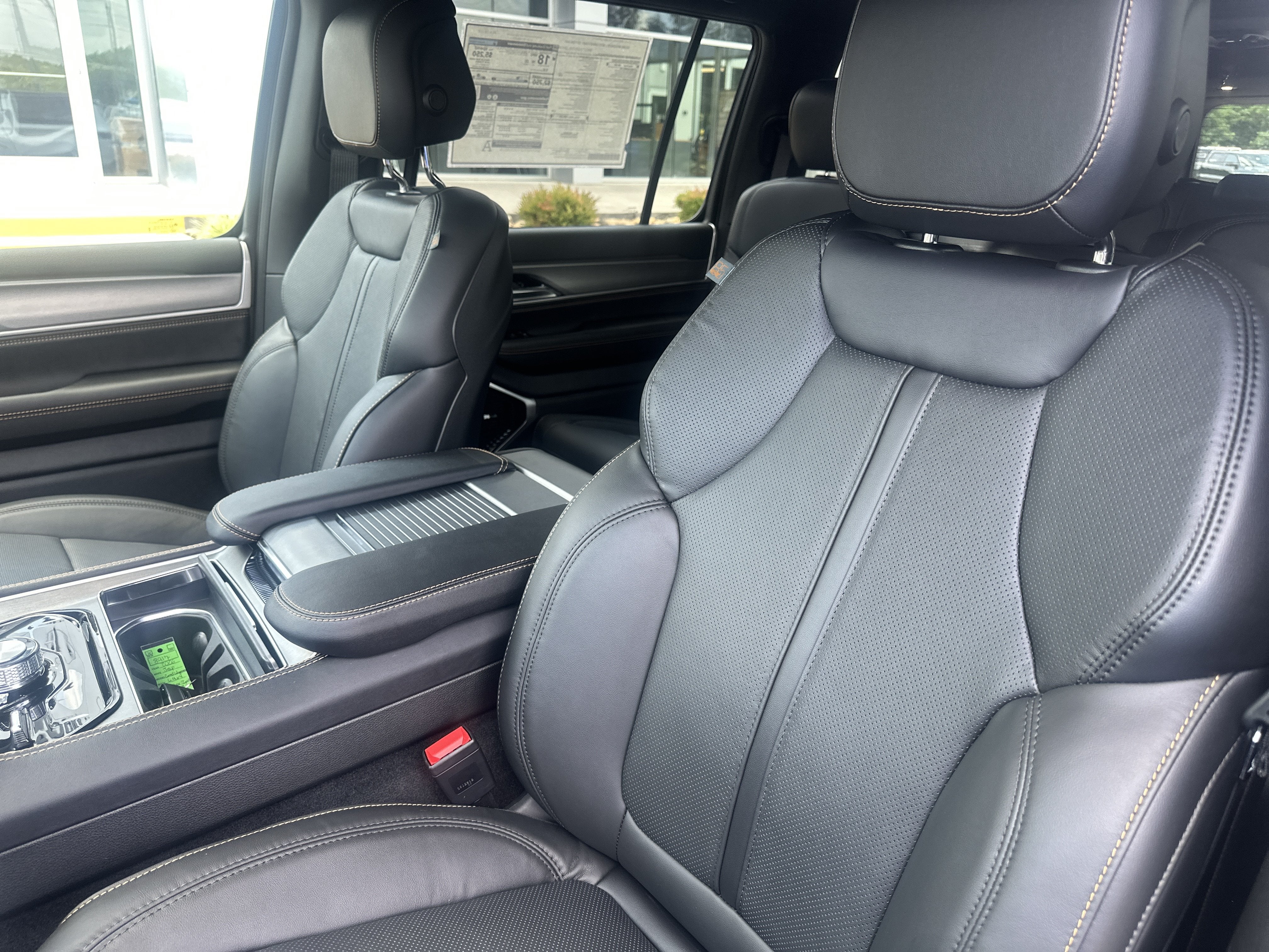 2026 Jeep Grand Wagoneer GRAND WAGONEER L 85TH ANNIVERSARY EDITION 4X4