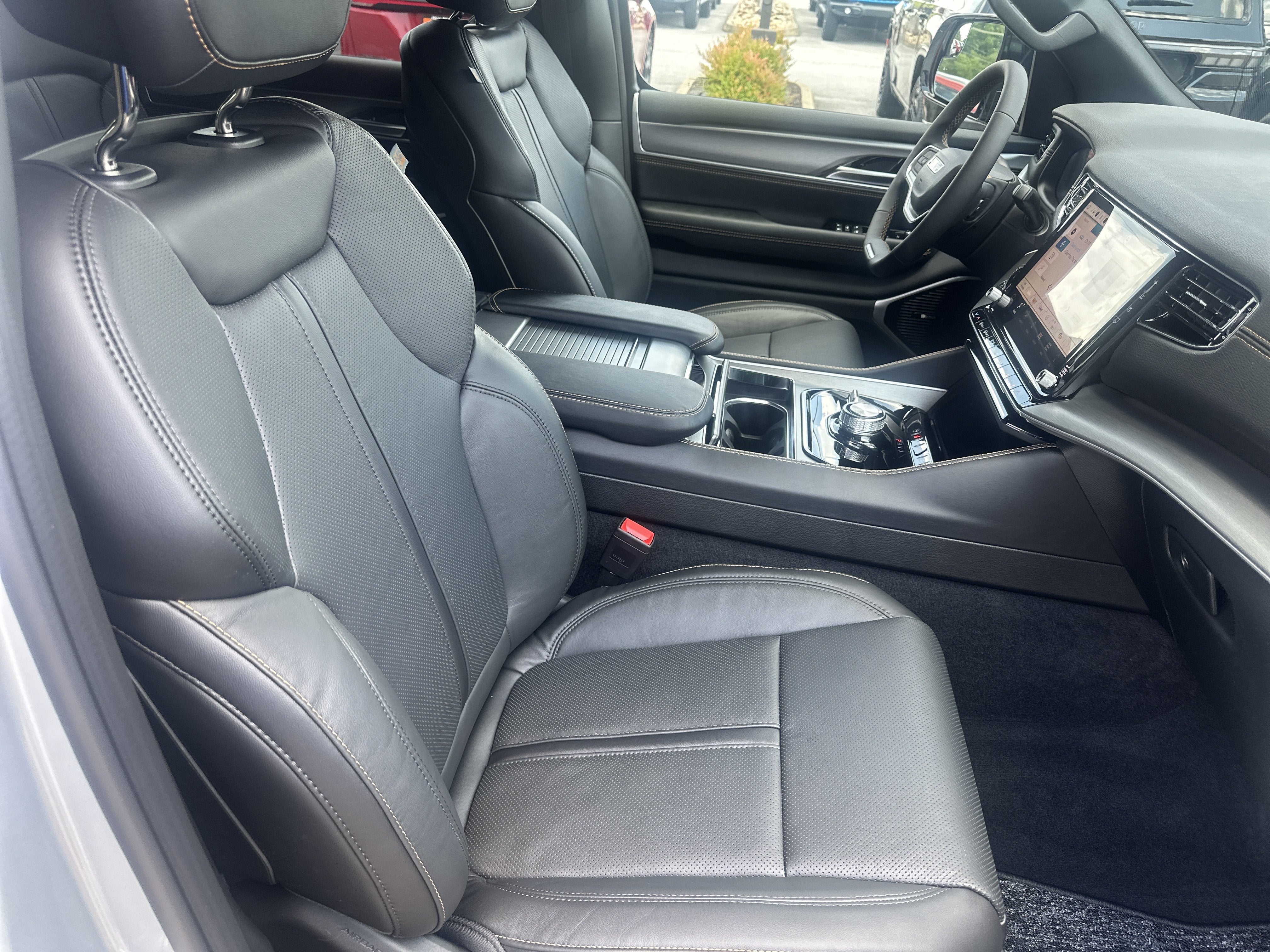2026 Jeep Grand Wagoneer GRAND WAGONEER L 85TH ANNIVERSARY EDITION 4X4
