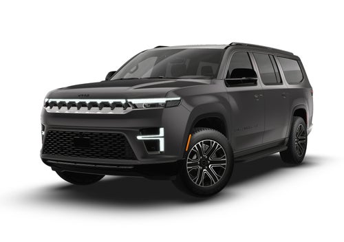 2026 Jeep Grand Wagoneer GRAND WAGONEER L 4X4