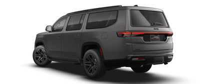 2026 Jeep Grand Wagoneer GRAND WAGONEER L 4X4
