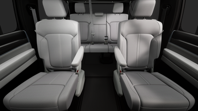 2026 Jeep Grand Wagoneer GRAND WAGONEER L 4X4