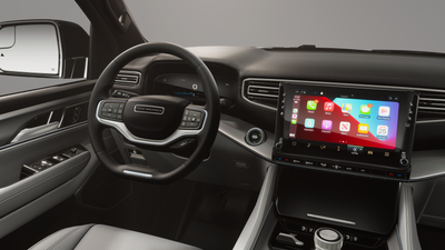 2026 Jeep Grand Wagoneer GRAND WAGONEER L 4X4