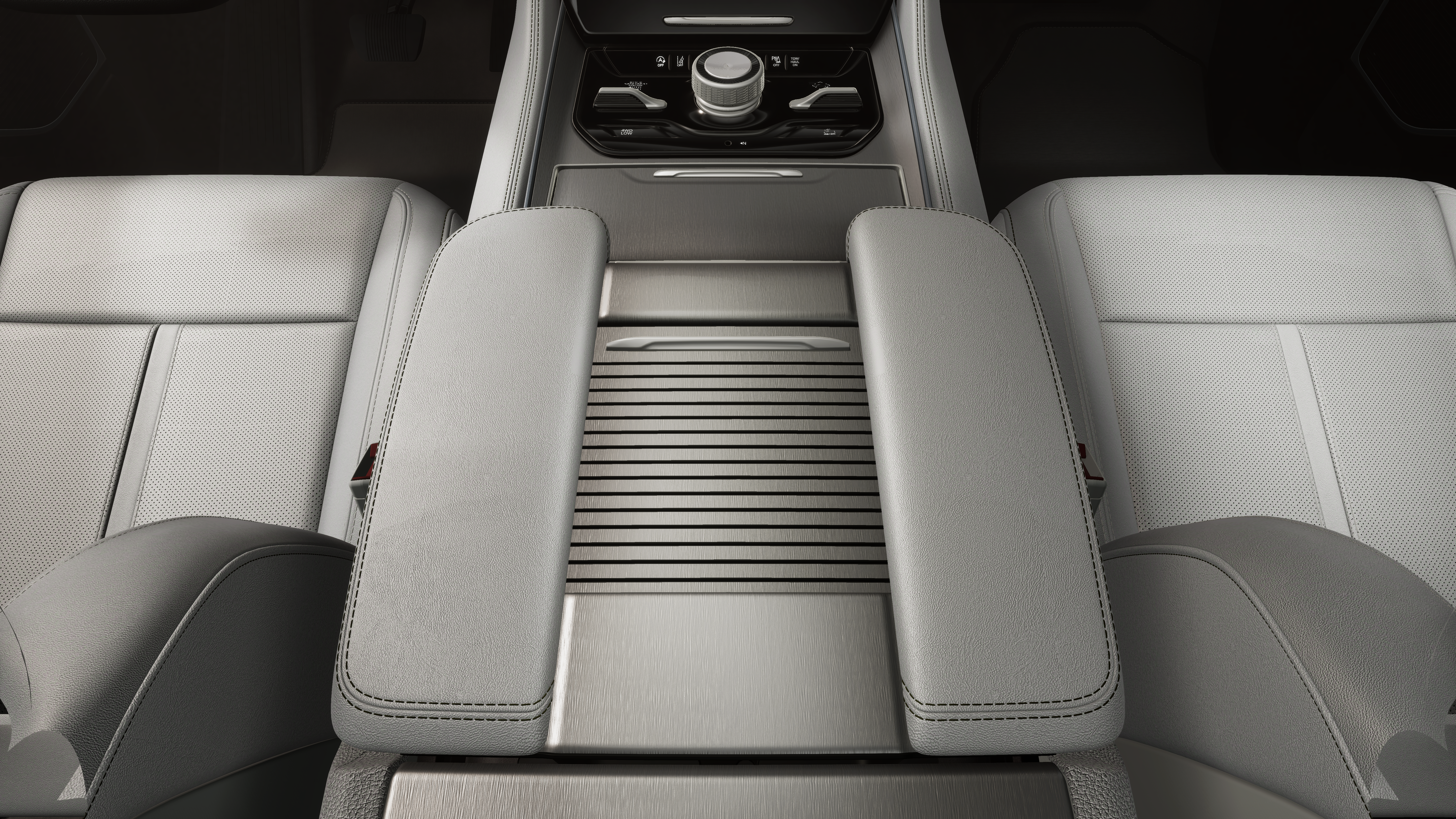 2026 Jeep Grand Wagoneer GRAND WAGONEER L LIMITED RESERVE 4X4