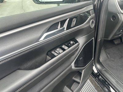 2026 Jeep Grand Wagoneer GRAND WAGONEER L LIMITED RESERVE 4X4