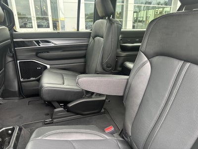 2026 Jeep Grand Wagoneer GRAND WAGONEER L LIMITED RESERVE 4X4