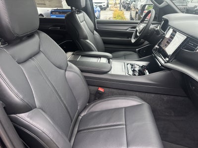 2026 Jeep Grand Wagoneer GRAND WAGONEER L LIMITED RESERVE 4X4