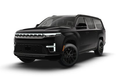 2026 Jeep Grand Wagoneer GRAND WAGONEER L LIMITED RESERVE 4X4