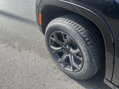 2026 Jeep Grand Wagoneer GRAND WAGONEER L LIMITED ALTITUDE 4X4