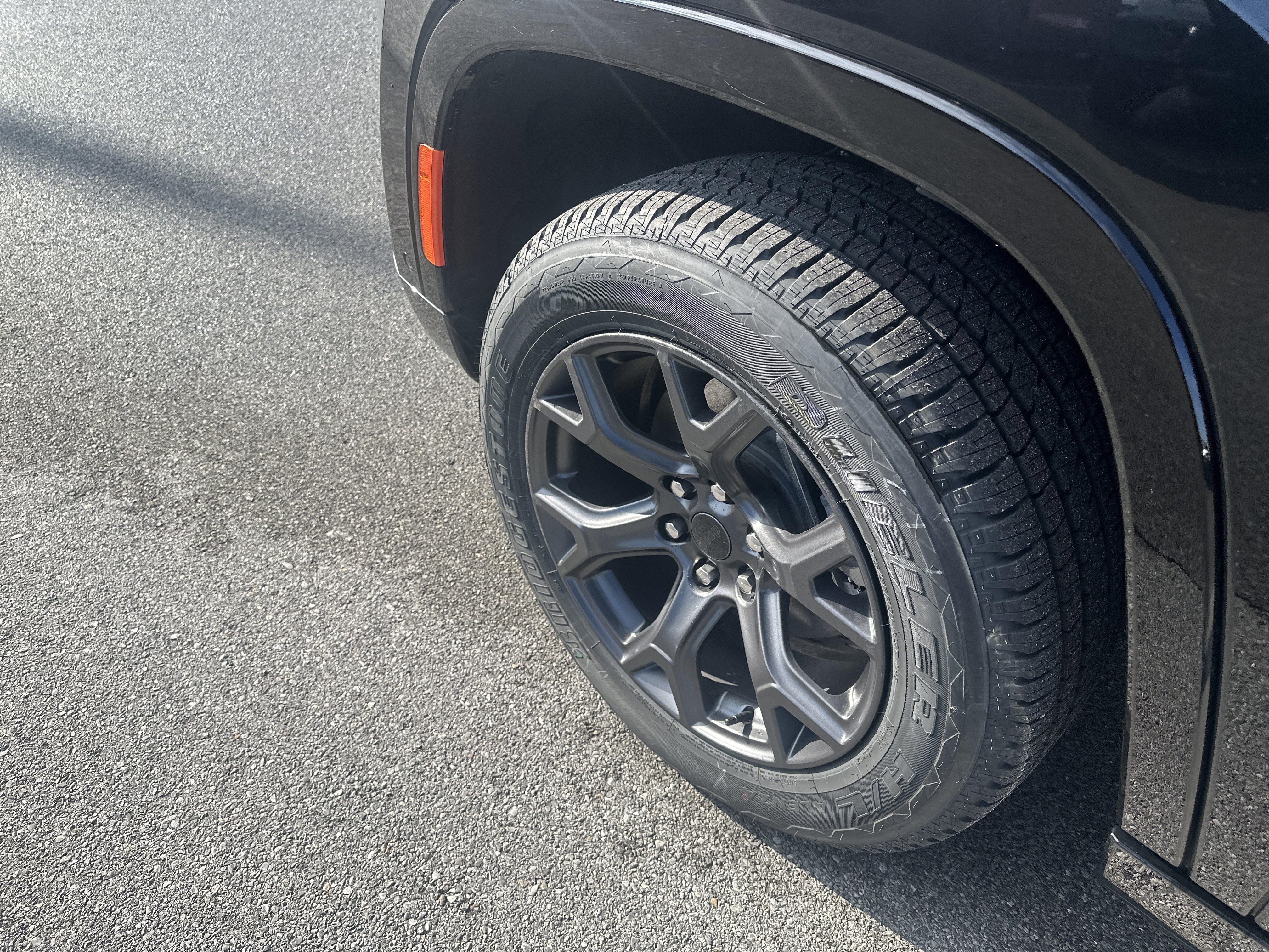 2026 Jeep Grand Wagoneer GRAND WAGONEER L LIMITED ALTITUDE 4X4