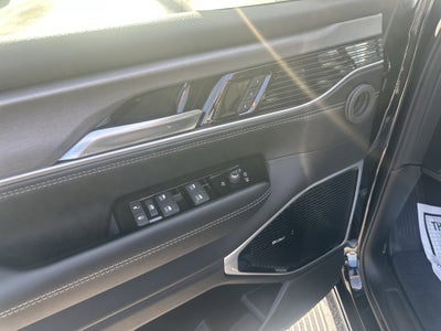 2026 Jeep Grand Wagoneer GRAND WAGONEER L LIMITED ALTITUDE 4X4