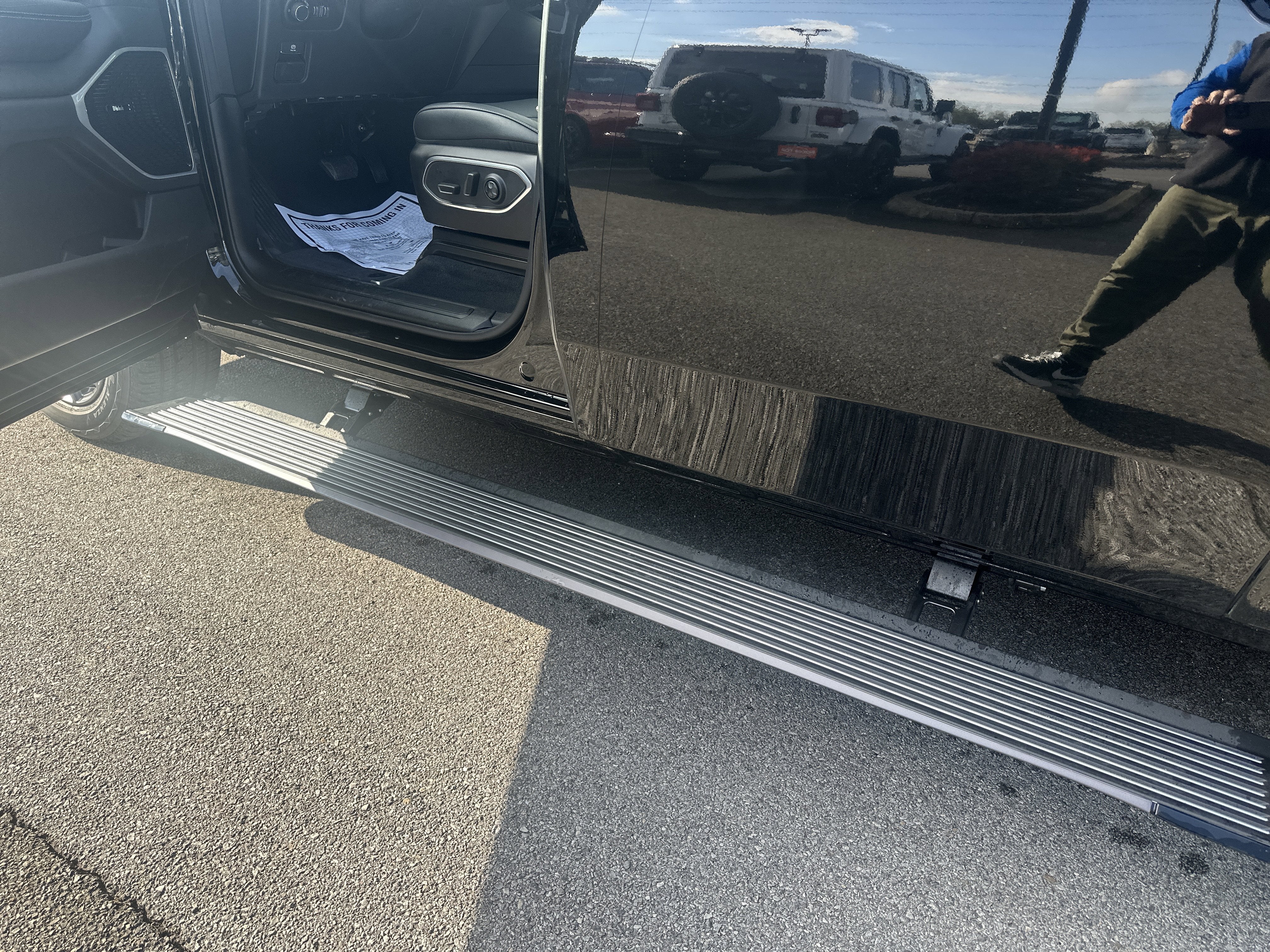 2026 Jeep Grand Wagoneer GRAND WAGONEER L LIMITED ALTITUDE 4X4