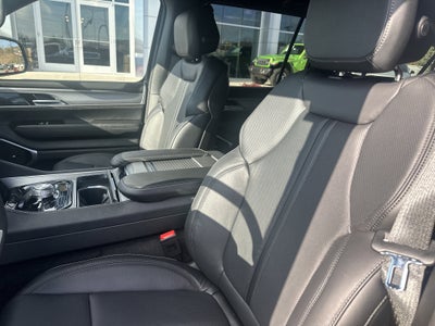 2026 Jeep Grand Wagoneer GRAND WAGONEER L LIMITED ALTITUDE 4X4