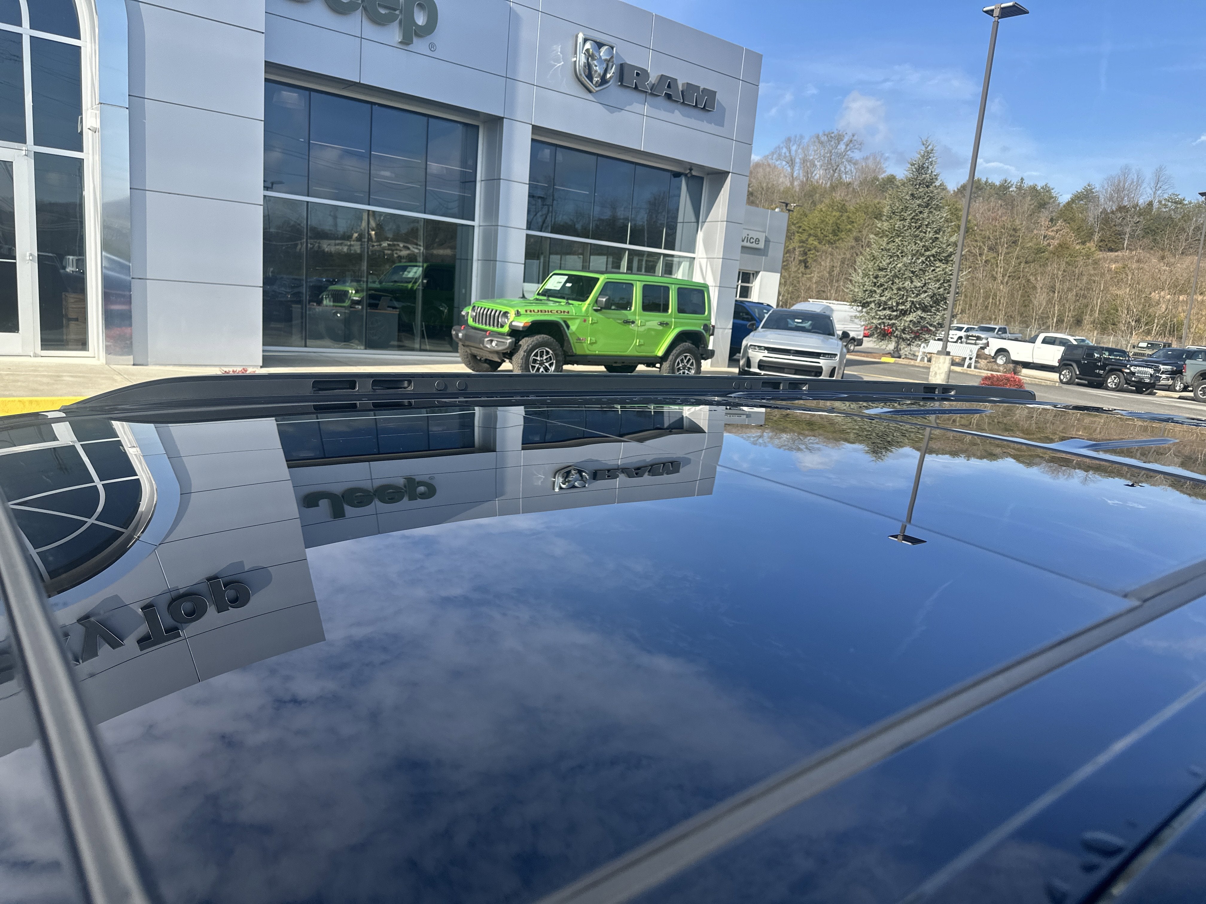 2026 Jeep Grand Wagoneer GRAND WAGONEER L LIMITED ALTITUDE 4X4