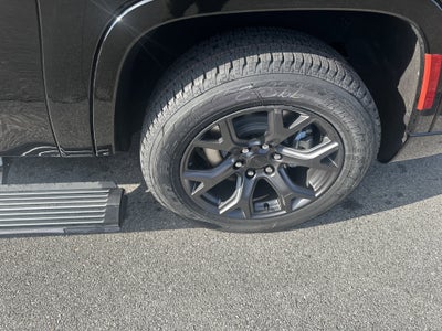 2026 Jeep Grand Wagoneer GRAND WAGONEER L LIMITED ALTITUDE 4X4