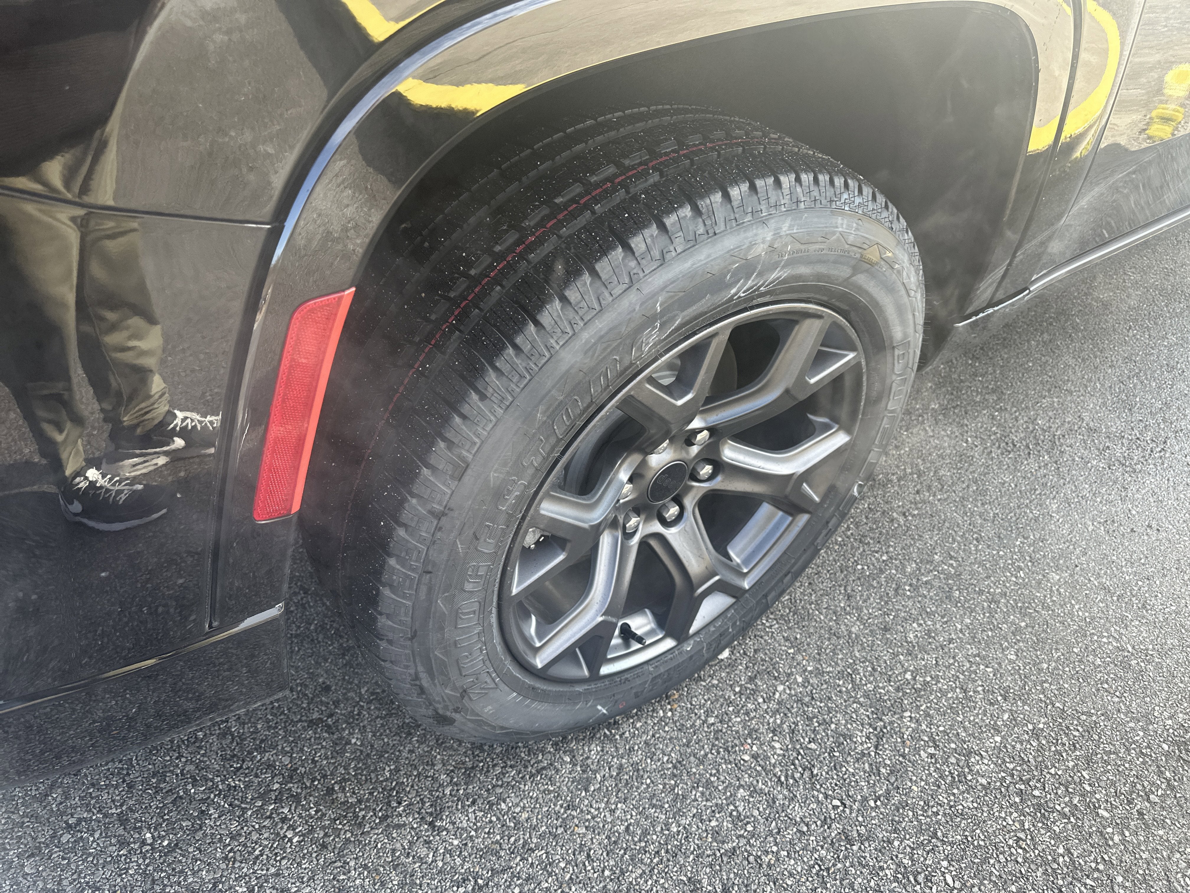 2026 Jeep Grand Wagoneer GRAND WAGONEER L LIMITED ALTITUDE 4X4