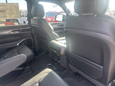 2026 Jeep Grand Wagoneer GRAND WAGONEER L LIMITED ALTITUDE 4X4