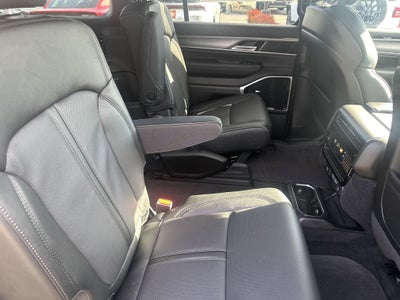 2026 Jeep Grand Wagoneer GRAND WAGONEER L LIMITED ALTITUDE 4X4