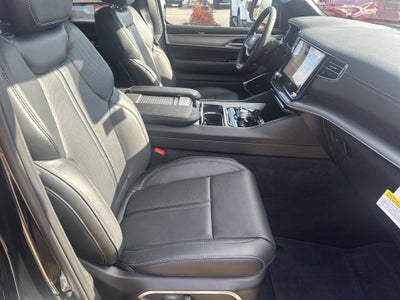 2026 Jeep Grand Wagoneer GRAND WAGONEER L LIMITED ALTITUDE 4X4