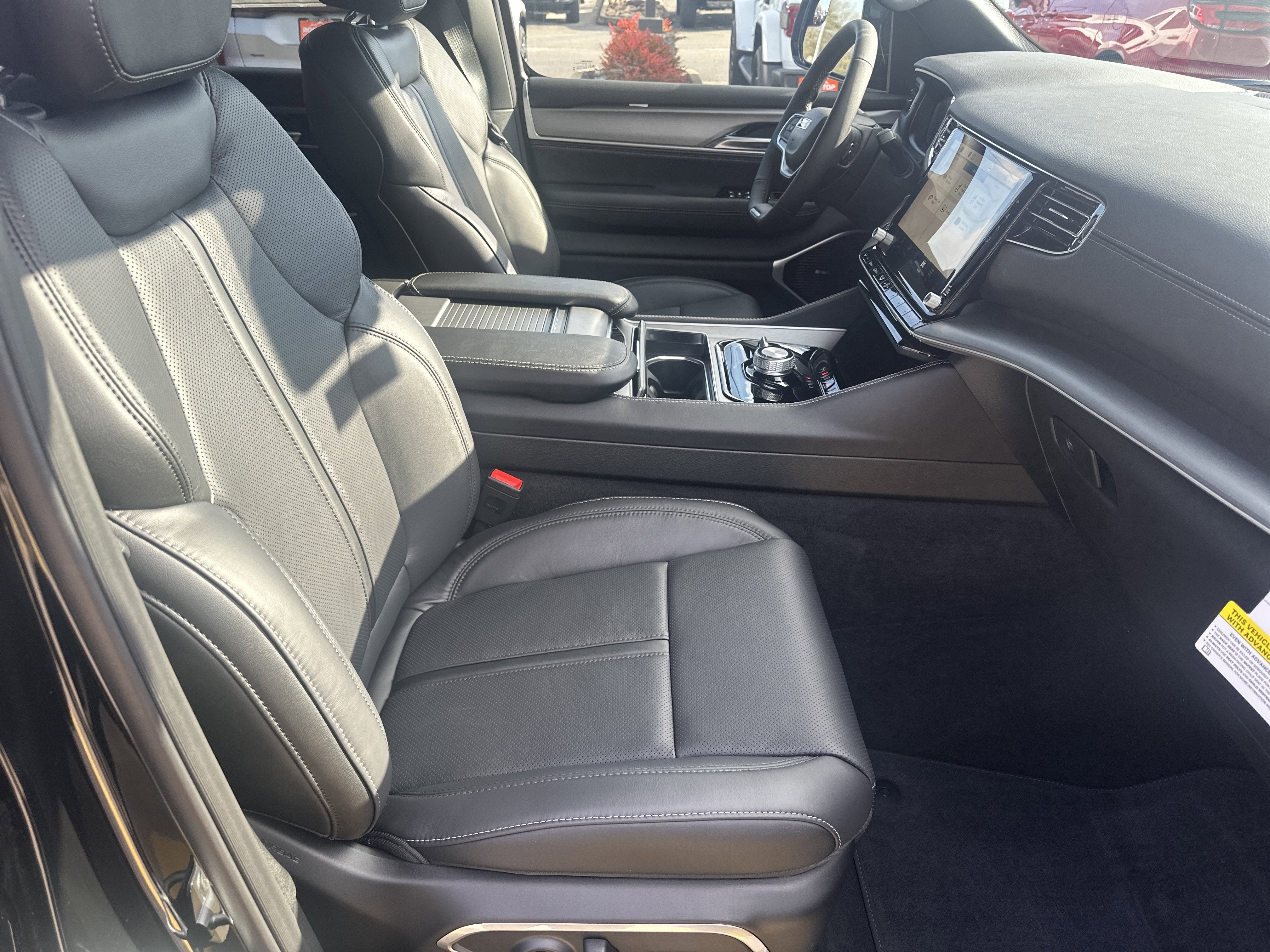 2026 Jeep Grand Wagoneer GRAND WAGONEER L LIMITED ALTITUDE 4X4