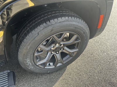 2026 Jeep Grand Wagoneer GRAND WAGONEER L LIMITED ALTITUDE 4X4