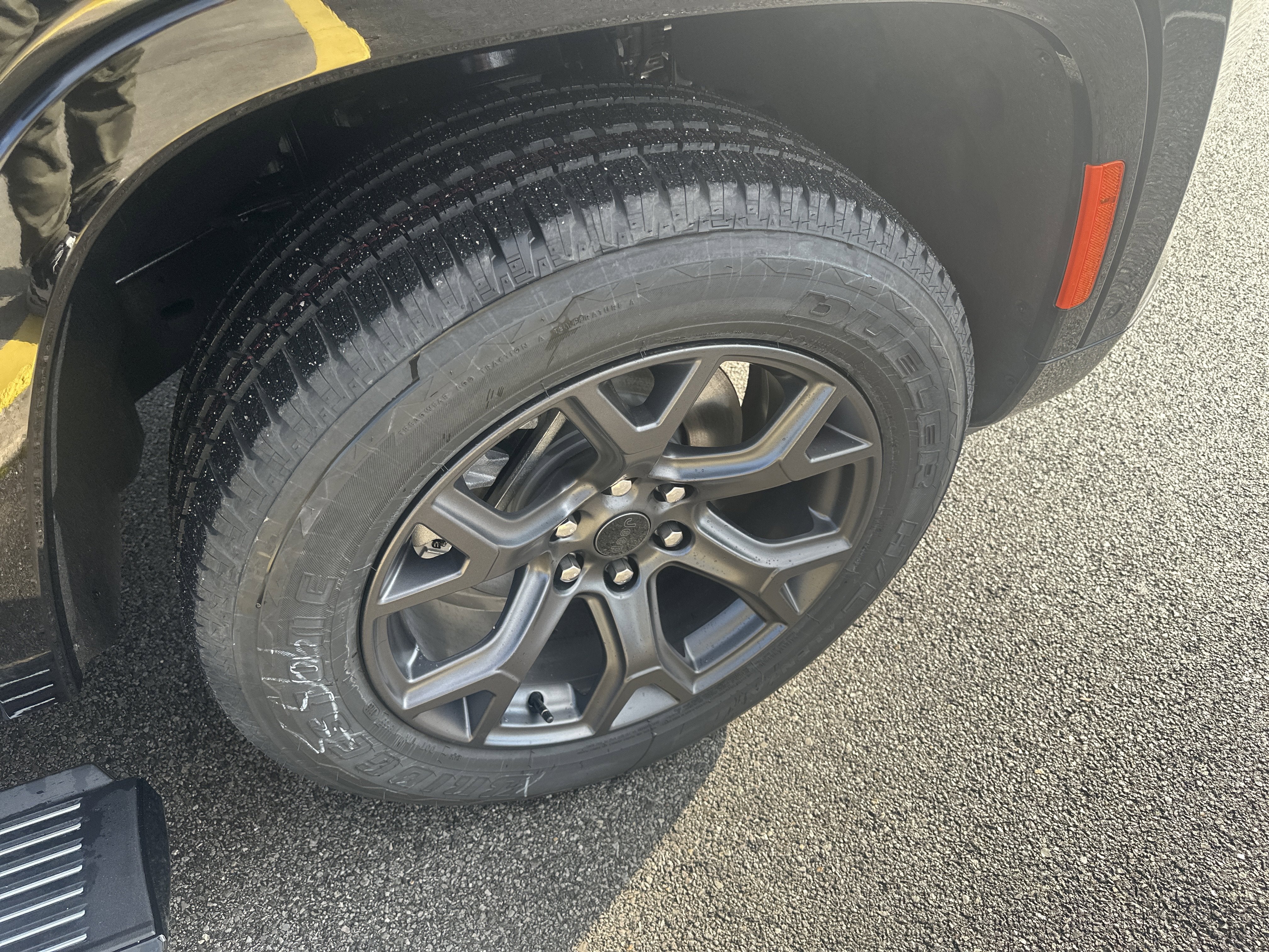 2026 Jeep Grand Wagoneer GRAND WAGONEER L LIMITED ALTITUDE 4X4