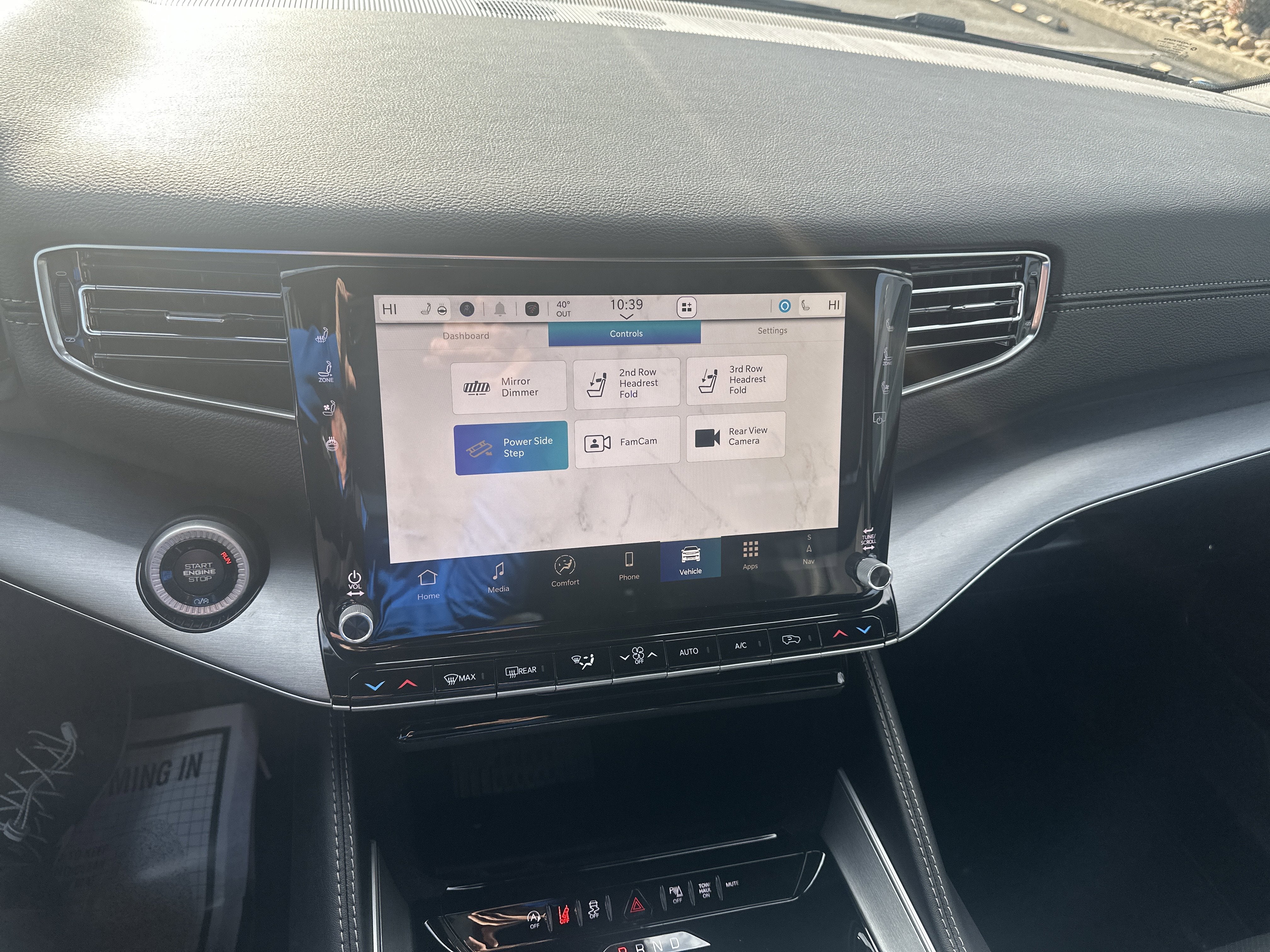 2026 Jeep Grand Wagoneer GRAND WAGONEER L LIMITED ALTITUDE 4X4