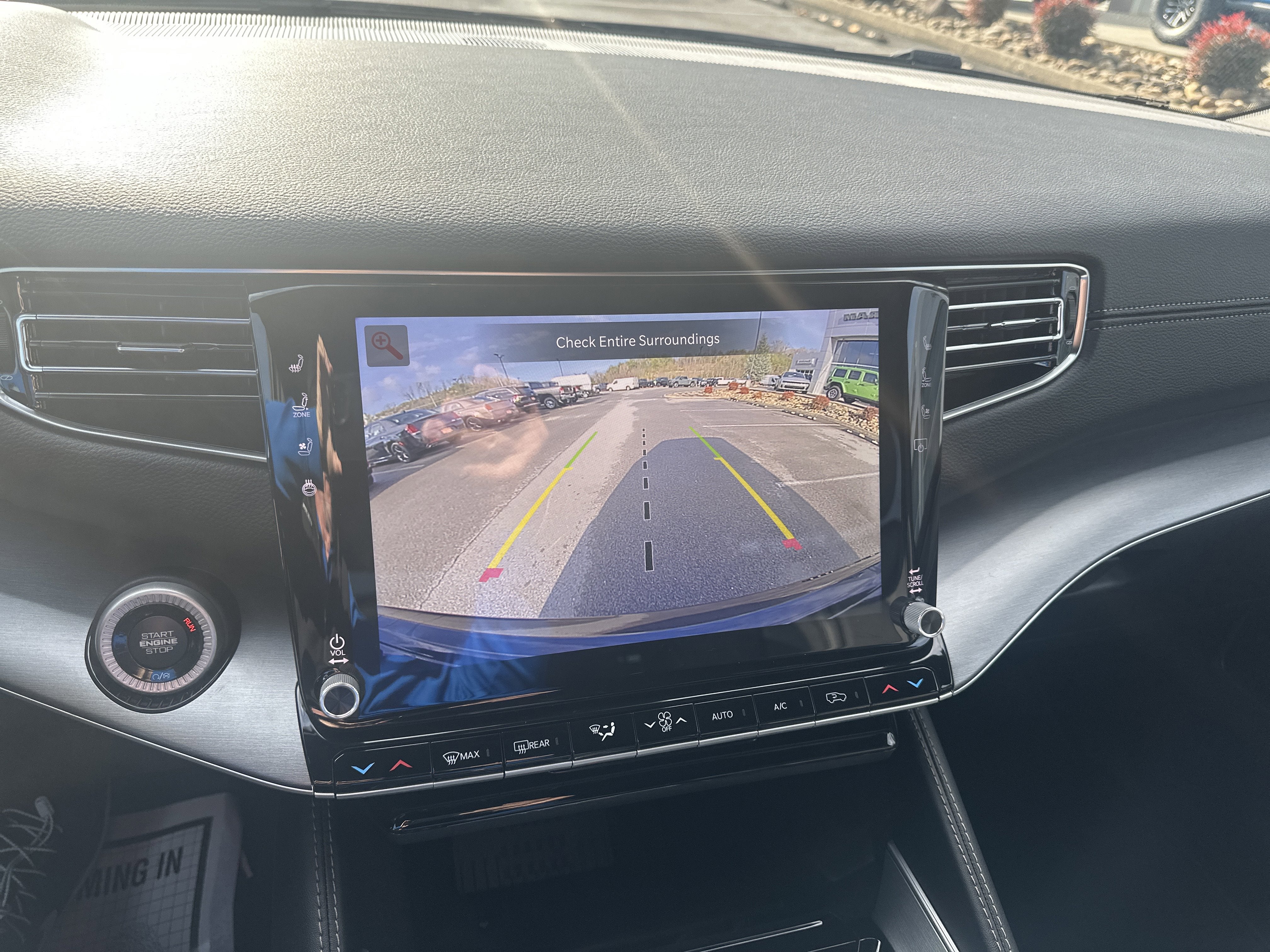 2026 Jeep Grand Wagoneer GRAND WAGONEER L LIMITED ALTITUDE 4X4