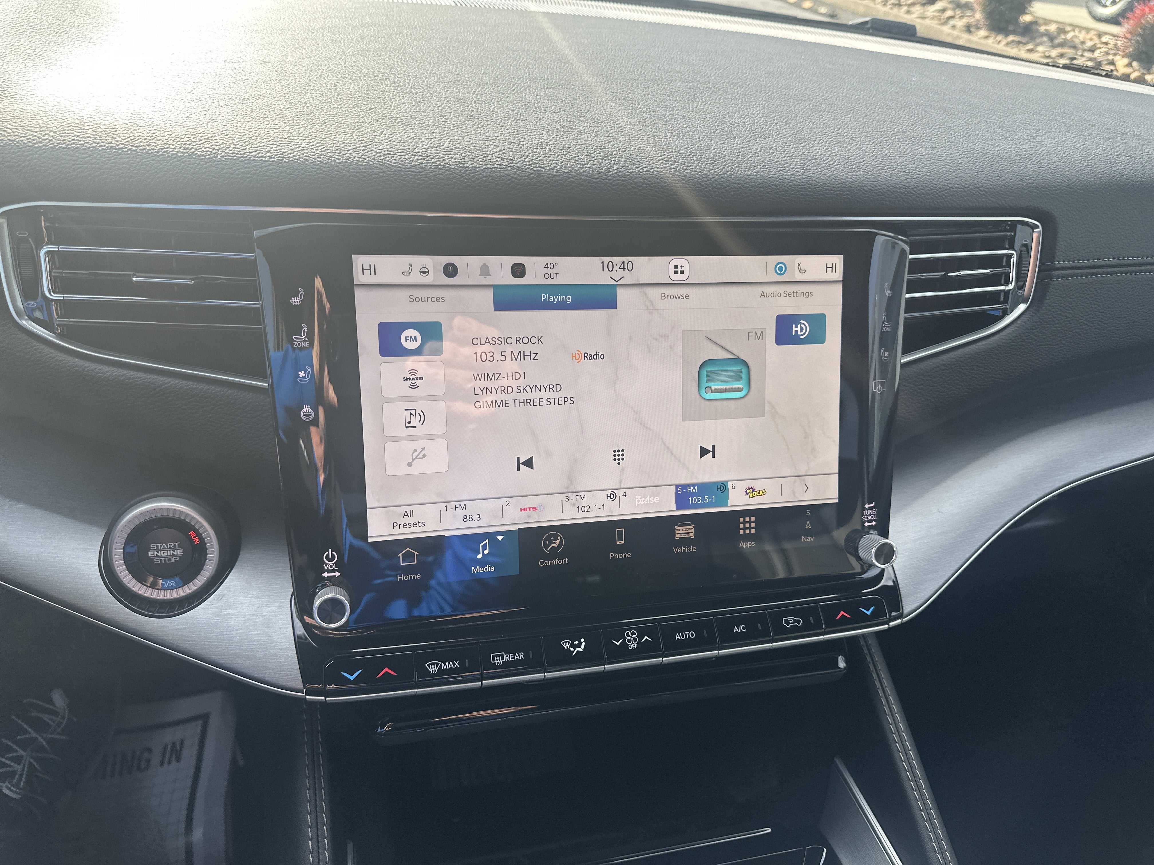 2026 Jeep Grand Wagoneer GRAND WAGONEER L LIMITED ALTITUDE 4X4