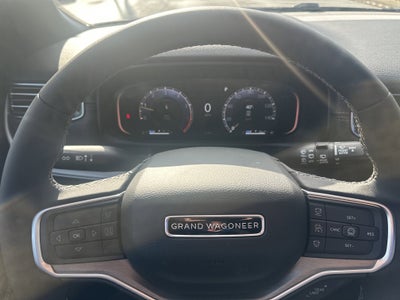 2026 Jeep Grand Wagoneer GRAND WAGONEER L LIMITED ALTITUDE 4X4