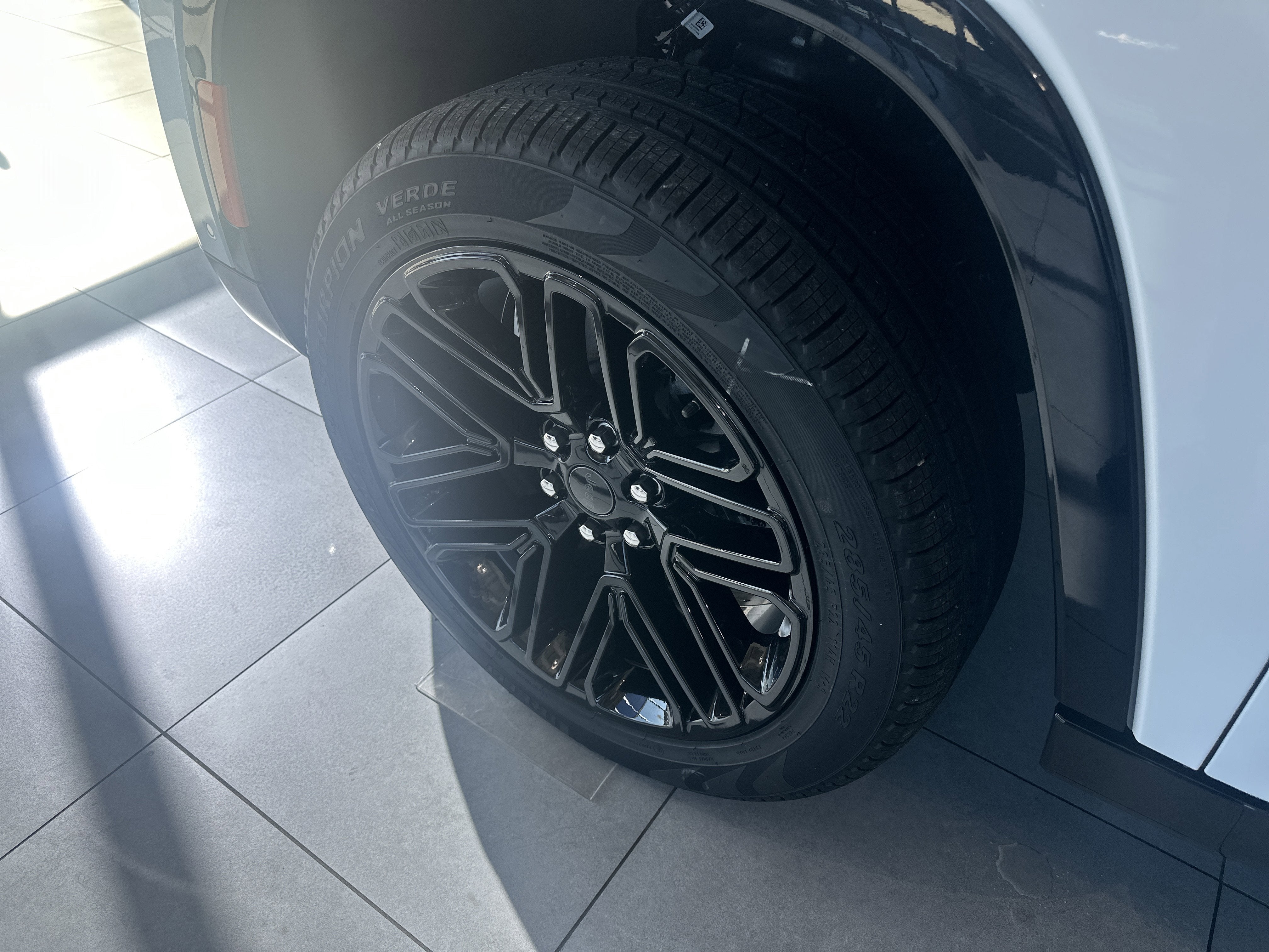 2026 Jeep Grand Wagoneer GRAND WAGONEER L LIMITED RESERVE 4X4