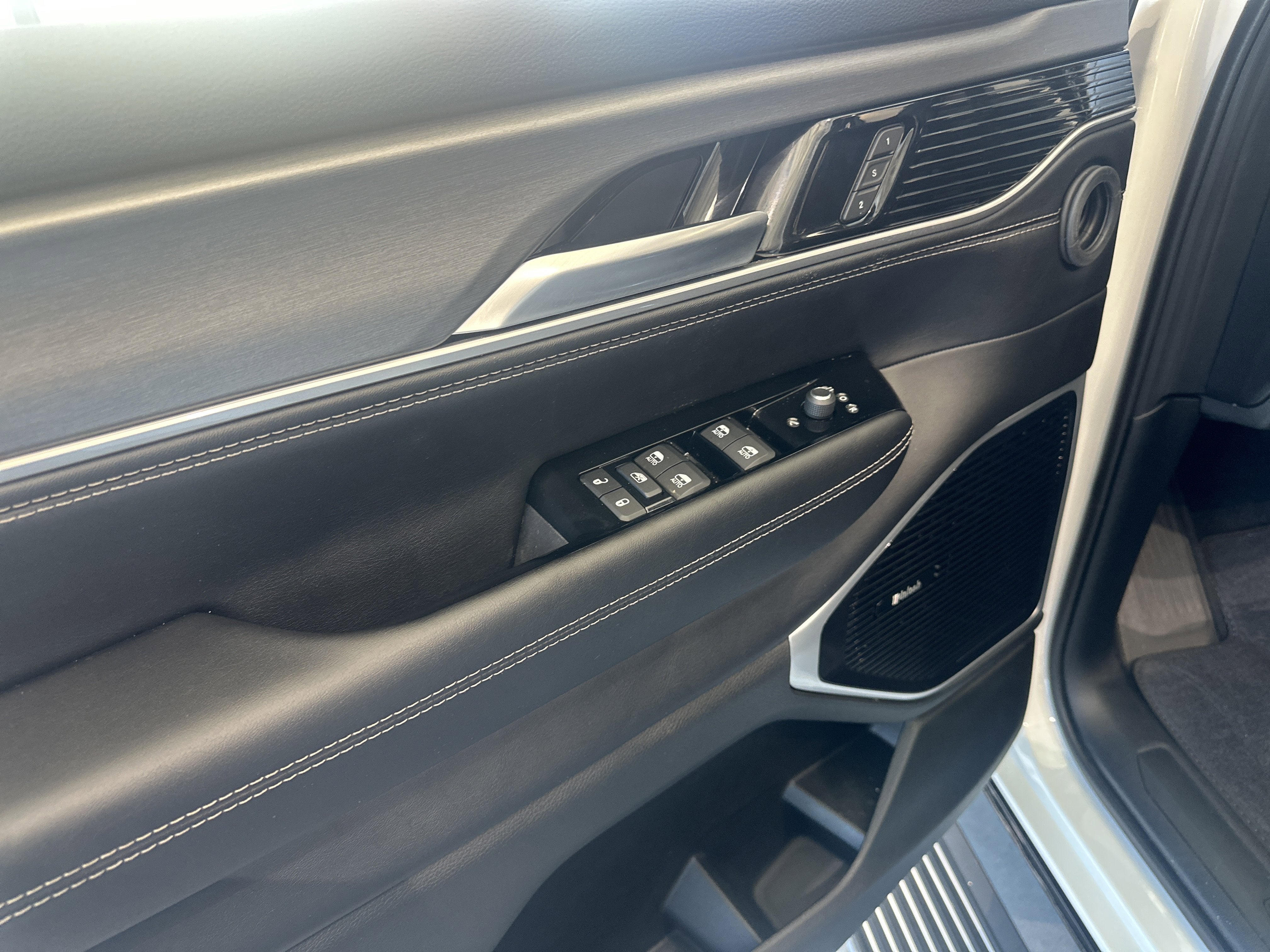 2026 Jeep Grand Wagoneer GRAND WAGONEER L LIMITED RESERVE 4X4