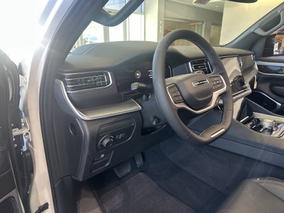 2026 Jeep Grand Wagoneer GRAND WAGONEER L LIMITED RESERVE 4X4