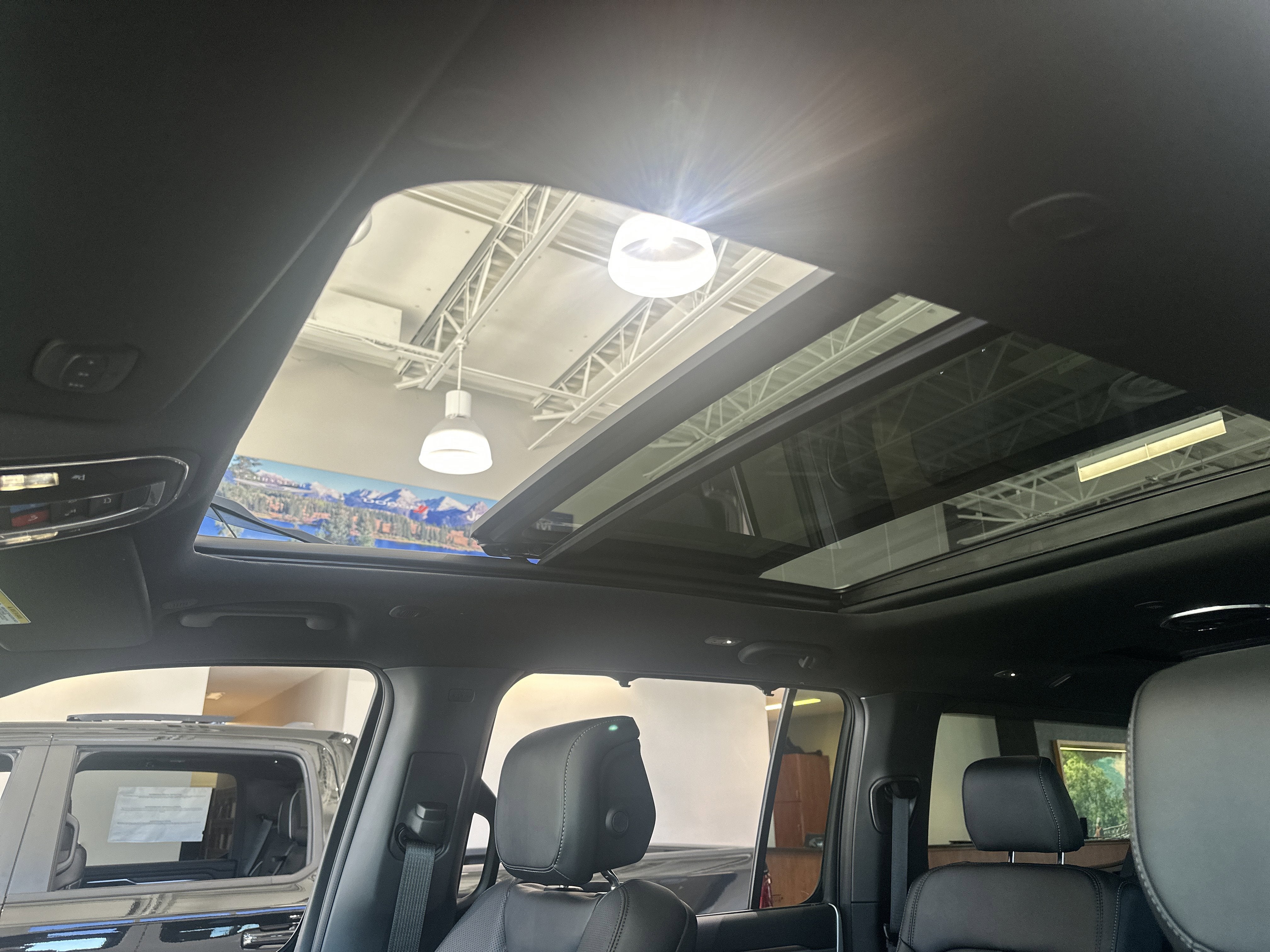 2026 Jeep Grand Wagoneer GRAND WAGONEER L LIMITED RESERVE 4X4