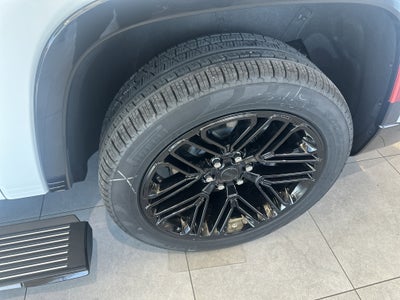 2026 Jeep Grand Wagoneer GRAND WAGONEER L LIMITED RESERVE 4X4