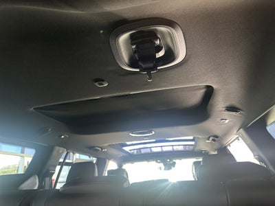 2026 Jeep Grand Wagoneer GRAND WAGONEER L LIMITED RESERVE 4X4