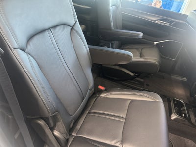 2026 Jeep Grand Wagoneer GRAND WAGONEER L LIMITED RESERVE 4X4