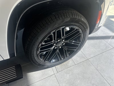 2026 Jeep Grand Wagoneer GRAND WAGONEER L LIMITED RESERVE 4X4