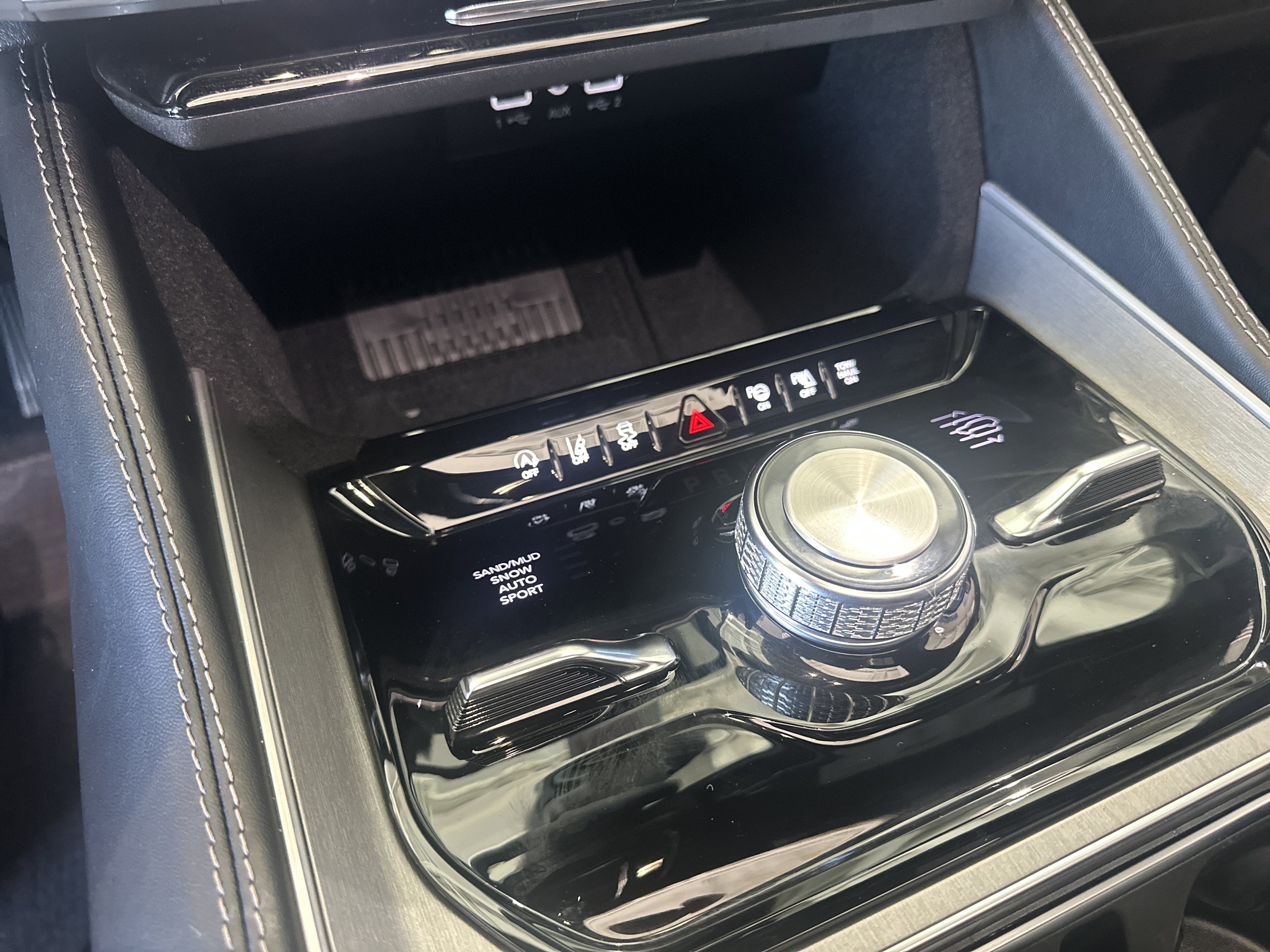 2026 Jeep Grand Wagoneer GRAND WAGONEER L LIMITED RESERVE 4X4