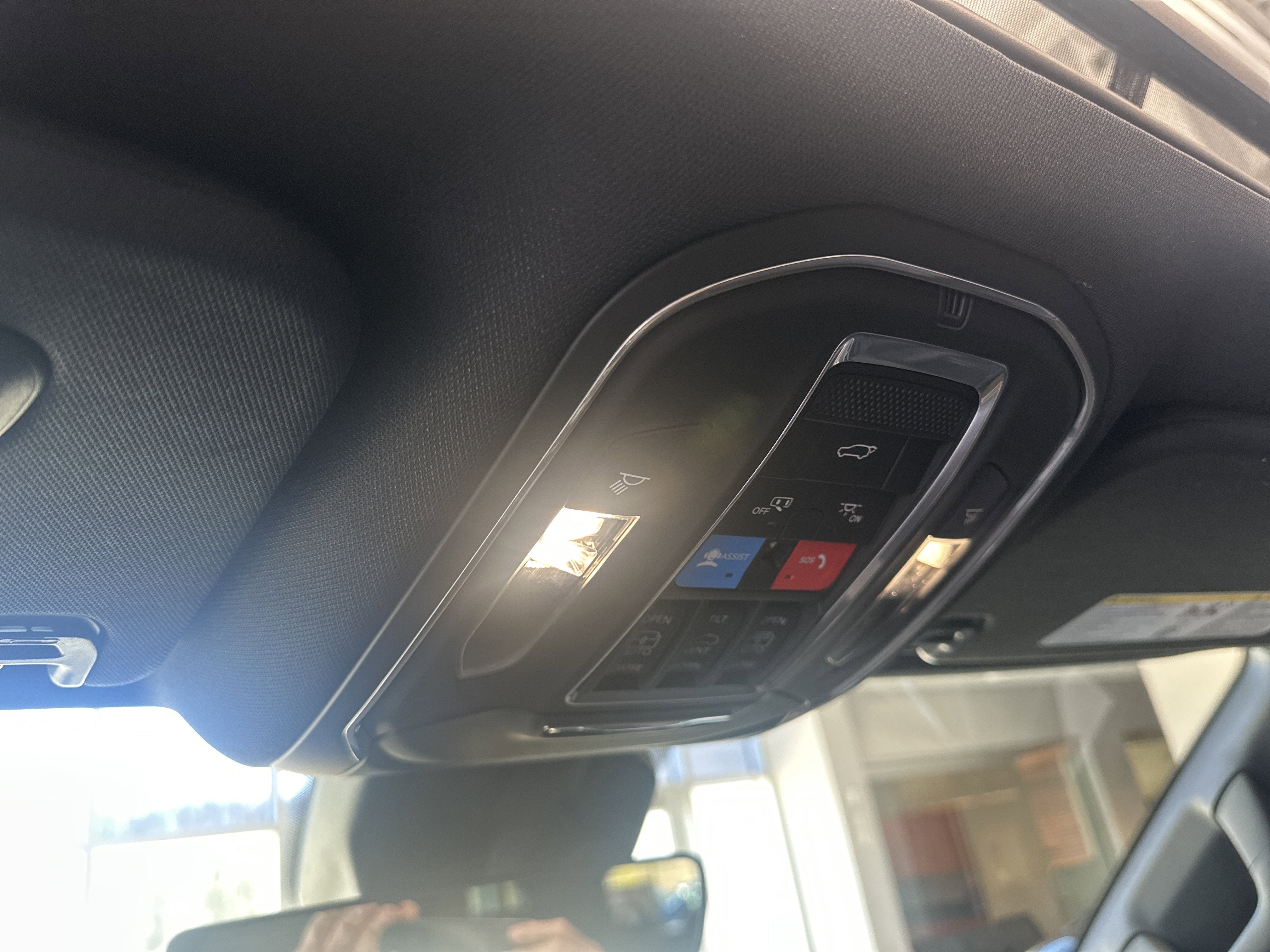 2026 Jeep Grand Wagoneer GRAND WAGONEER L LIMITED RESERVE 4X4