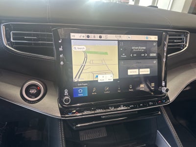 2026 Jeep Grand Wagoneer GRAND WAGONEER L LIMITED RESERVE 4X4