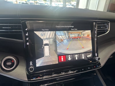 2026 Jeep Grand Wagoneer GRAND WAGONEER L LIMITED RESERVE 4X4