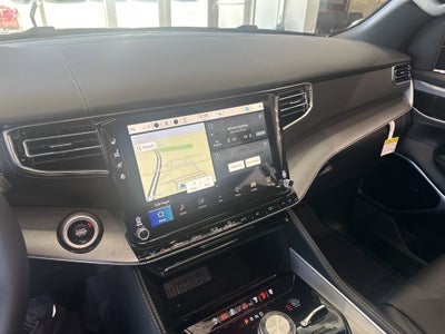 2026 Jeep Grand Wagoneer GRAND WAGONEER L LIMITED RESERVE 4X4