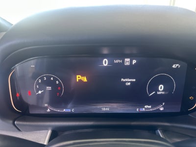 2026 Jeep Grand Wagoneer GRAND WAGONEER L LIMITED RESERVE 4X4