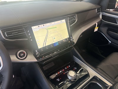 2026 Jeep Grand Wagoneer GRAND WAGONEER L LIMITED RESERVE 4X4