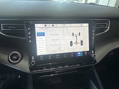 2026 Jeep Grand Wagoneer GRAND WAGONEER L LIMITED RESERVE 4X4