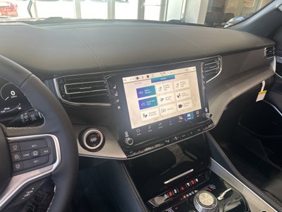 2026 Jeep Grand Wagoneer GRAND WAGONEER L LIMITED RESERVE 4X4