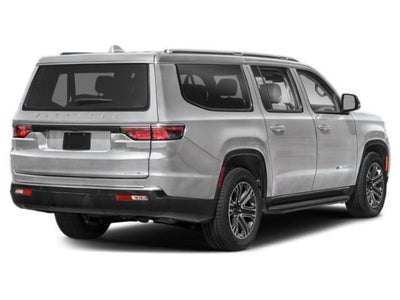 2024 Jeep Wagoneer L Series II 4x4