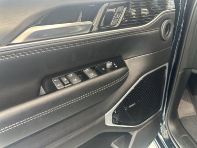 2026 Jeep Grand Wagoneer GRAND WAGONEER L LIMITED RESERVE 4X4
