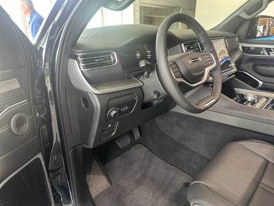 2026 Jeep Grand Wagoneer GRAND WAGONEER L LIMITED RESERVE 4X4